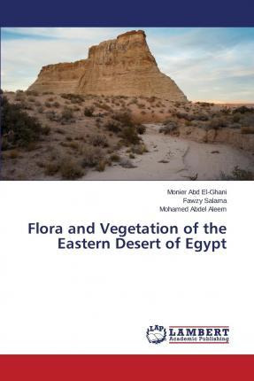 Libro Flora And Vegetation Of The Eastern Desert Of Egypt...