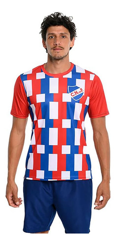 Remera Umbro Nacional Entrenamiento De Hombre - 40121706