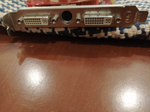 Imagen 3 de 3 de Tarjeta De Video Ati Radeon X1950 Pro