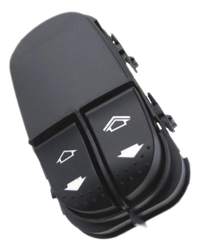 Mando Elevavidrios Ford Focus Fiesta Oem 