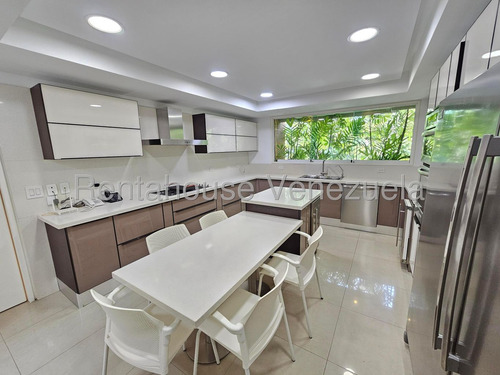 Campo Alegre Alquiler De Apartamento De Lujo Caracas
