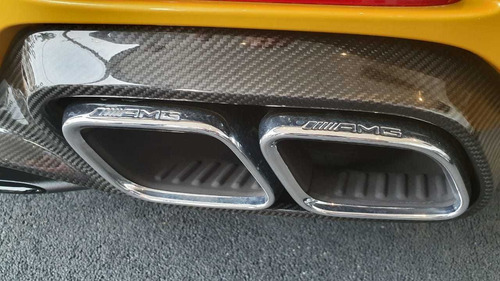 Imagen 7 de 10 de Mercedes Benz Amg Gt C 557 Cv Roadster Cabrio Gtc 0km -sf