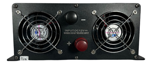 Inversor 3000w Para Ferramentas Elétricas 12/220v Steen