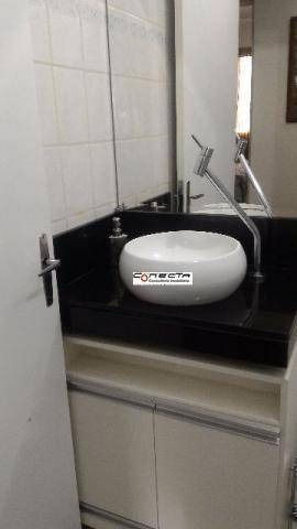 Imagem 8 de 20 de Apartamento Residencial À Venda, Jardim Santa Genebra, Campinas. - Ap0282