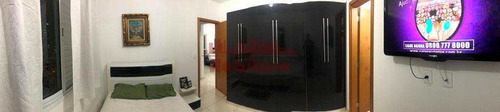 Imagem 4 de 11 de Apartamento Com 2 Dorms, Guilhermina, Praia Grande - R$ 310 Mil, Cod: 663151 - V663151