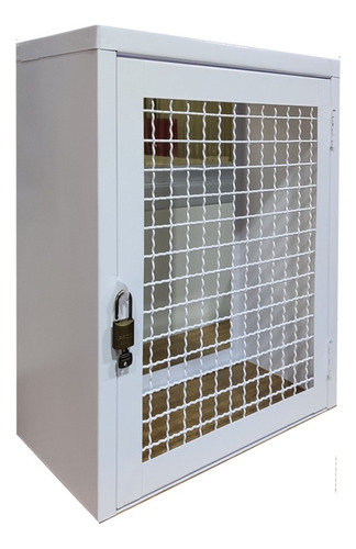 Abrigo P/ Medidor De Gás 60x60x30 Padrão Comgas