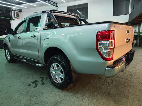 Ford Ranger LIMITED 3.2 20V 4X4 CD AUT. DIES.