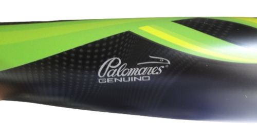 Bat Aluminio 34x29 Beisbol Botellon Palomares Tpx 7050 Fpx