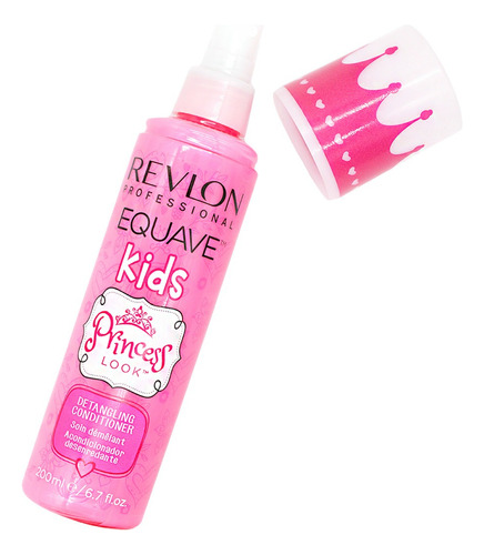 Revlon Acondicionador Desenredante Equave Para Niños 200 Ml