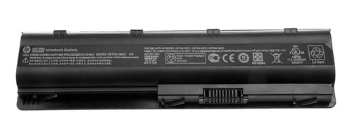 Bateria Original Hp 593553-001 593554-001 Cq42 Cq43 Cq72