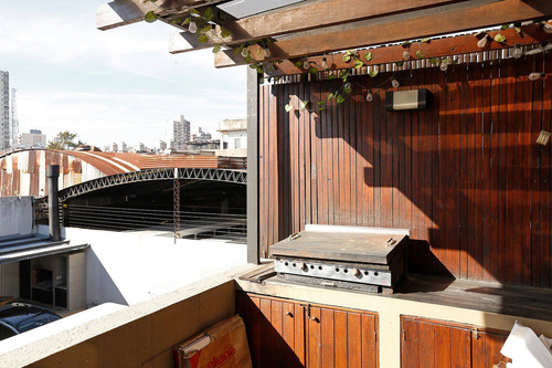 Imagen 26 de 30 de Loft 5 Amb. Balcón Aterrazado 2 Cocheras Impecable