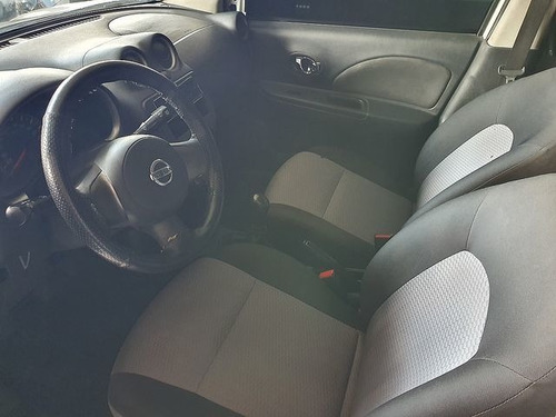 Nissan March 1.6 S 16v Flex 2014
