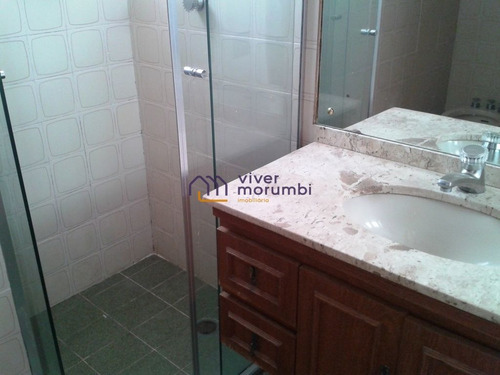 Imagem 8 de 15 de Ótimo Apartamento Com 85m² E 3 Dormitórios No Jd. Guedala!!! - Nm3521