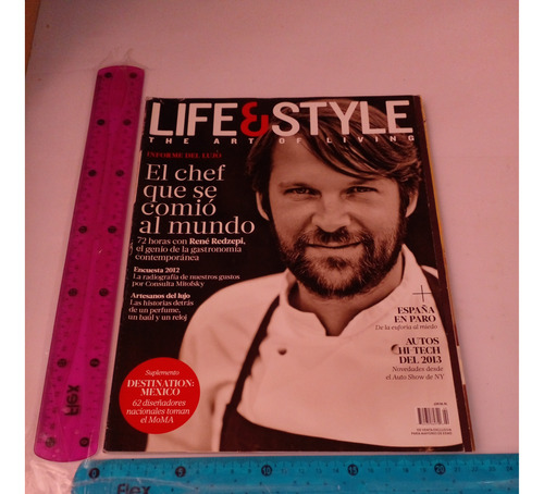 Revista Life&style No 90 Mayo 2012 