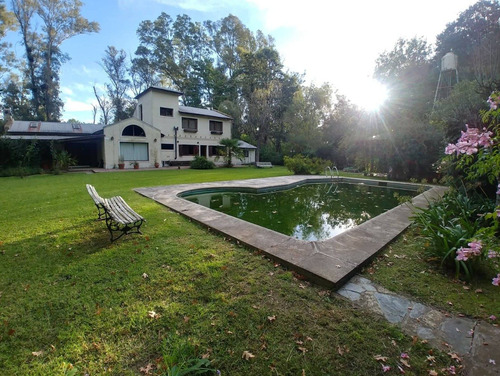 Imagen 2 de 14 de Vende Casa En Club De Campo El Moro