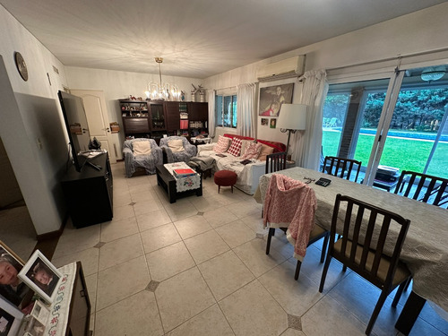 Dueño Vende Casa En La Alameda, Nordelta