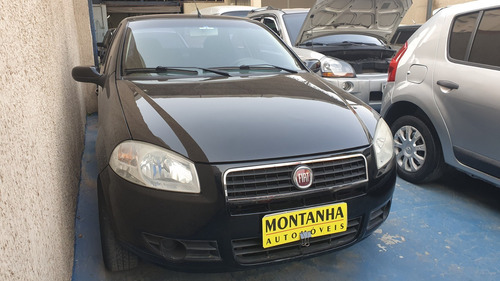 Fiat Siena Elx 1.0 Flex Ano 2010 Montanha Automoveis