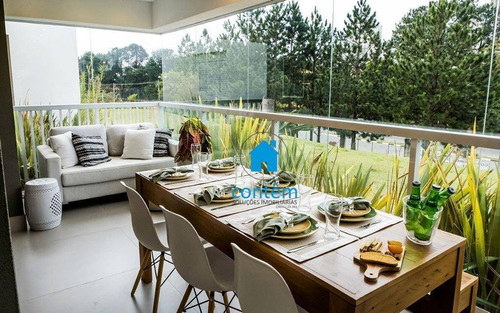Imagem 22 de 30 de Ap2143 - Condomínio Belvedere Lorian - Apartamento Com 3 Dormitórios À Venda, 89 M² Por R$ 653.435 - Umuarama - Osasco/sp - Ap2143