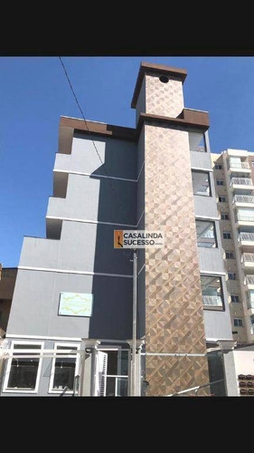 Imagem 1 de 10 de Apartamento Com 2 Dormitórios, 38 M² - Venda Por R$ 320.000,00 Ou Aluguel Por R$ 1.500,00/mês - Vila Matilde - São Paulo/sp - Ap6264