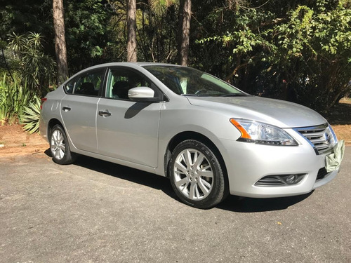 Nissan Sentra 2015 2.0 Sl Flex Aut. 4p
