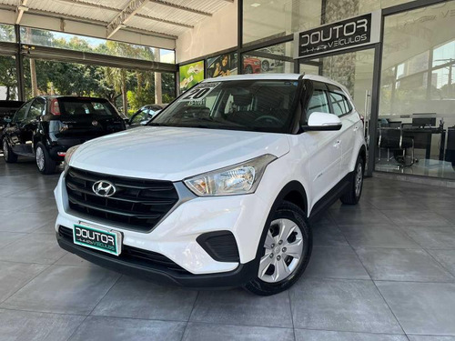 Hyundai Creta 1.6 16V FLEX ATTITUDE AUTOMÁTICO