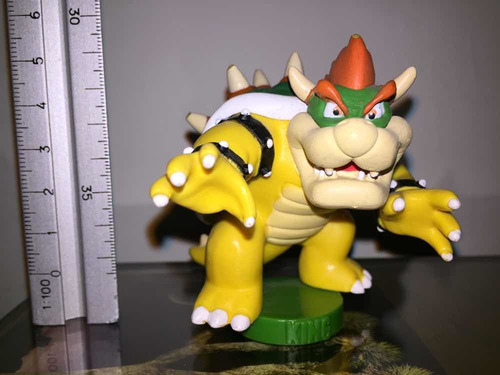 Bowser / Mario Bros / Figura B (Usado)