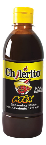 Salsa Mixta El Chilerito Comida Mexicana Preparaciones 355ml