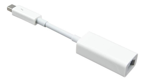 Adaptador Mac Apple A1433 Thunderbolt A Lan Gigabit Rj45