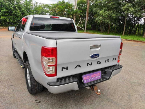 Ranger 3.2 Xls 4x4 Cd 20v Diesel 4p Aut
