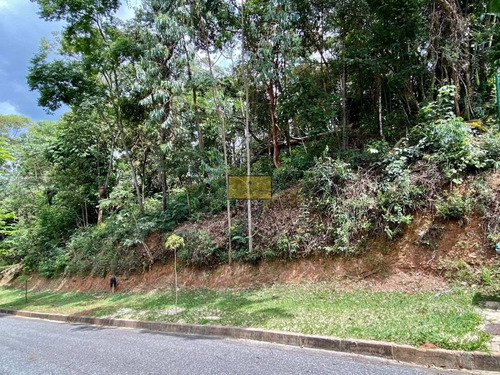 Lote 1.037 M² - Excelente Topografia - Quintas Do Sol - 6031