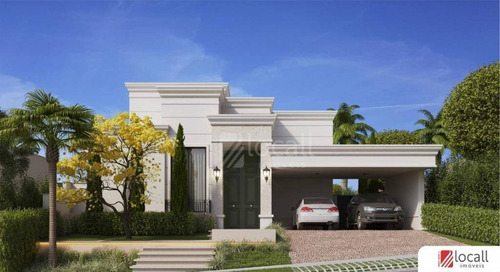 Casa Com 4 Dormitórios À Venda, 276 M² Por R$ 2.980.000,00 - Residencial Quinta Do Golfe - São José Do Rio Preto/sp - Ca2655