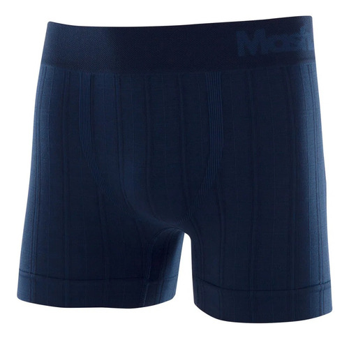 Cueca Boxer Mash Microfibra Sem Costura 710.15