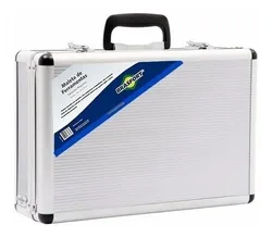 Comprar Maleta P/ Ferramentas Aluminio Pq Brasfort 8311 no Mercado Livre