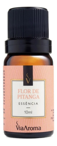 Essência Flor De Pitanga 10ml - Via Aroma Via Aroma