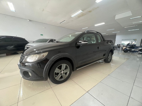 Volkswagen Saveiro 1.6 Cross Cab. Estendida Total Flex 2p