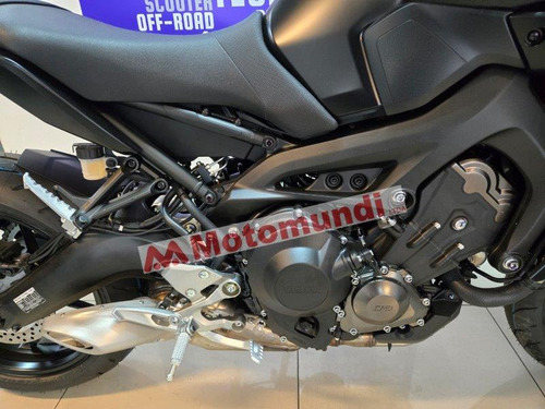 Yamaha Mt-09 Mt-09