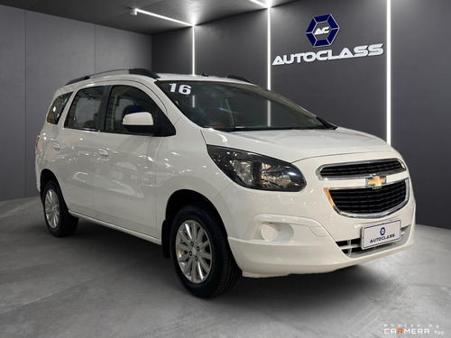 Chevrolet Spin 1.8 LT 8V FLEX 4P MANUAL