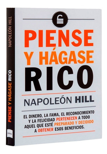 Piense Y Hágase Rico, Napoleon Hill