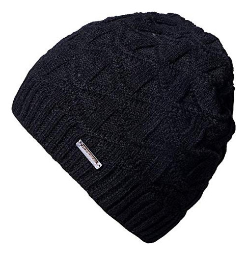 Loritta 1-2 Pack Gorro De Invierno Gorro De Lana De Punto Ca