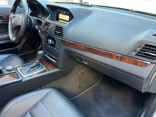 Imagen 24 de 24 de Mercedes-benz Clase E 2009 3.5 E350 Elegance At
