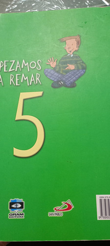 Empezamos A Remar 5 (Usado)