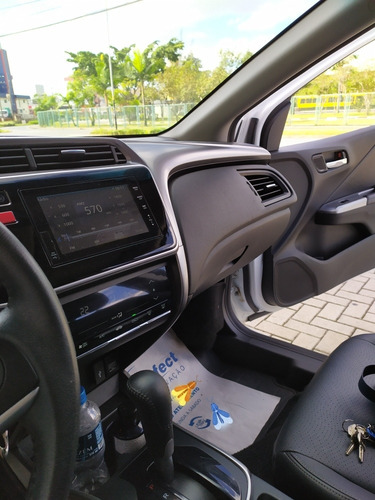 Imagem 9 de 14 de Honda City 2016 1.5 Exl Flex Aut. 4p