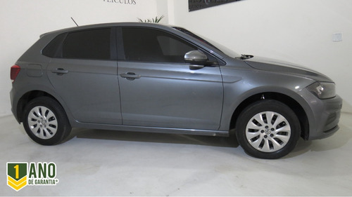 Imagem 3 de 13 de Vw Polo 1.6 Mf 2020
