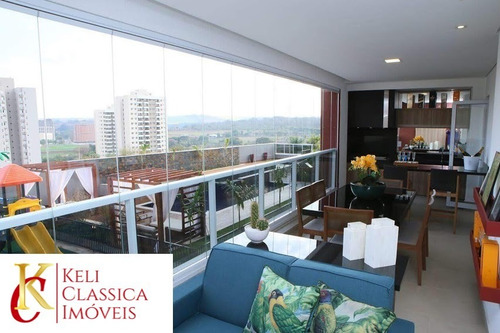 Imagem 11 de 30 de O Apartamento Possui 3 Suites , 3 Vagas Na Garagem. O Condomínio Tem Portaria 24 Horas E Área De Lazer Completa, Excelente Localização. - Ap00537 - 69831217