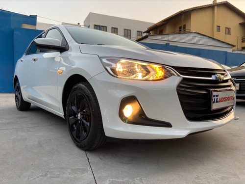 Imagem 7 de 14 de Chevrolet Onix Ltz 1.0 Turbo 2021