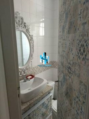 Imagem 12 de 20 de Apartamento A Venda Em Sp Mooca - Ap07953 - 70833057