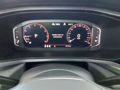 Volkswagen Taos 1.4 250 TSI TOTAL FLEX HIGHLINE AUTOMÁTICO