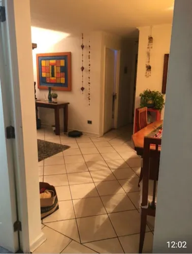 Vendo Dpto. 2dorm 2baños, Estc/bodg Domingo Bondi Las Condes