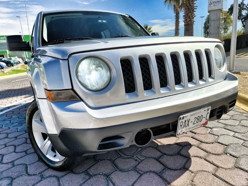 Jeep Patriot Sport 4x2 Cvt 2012