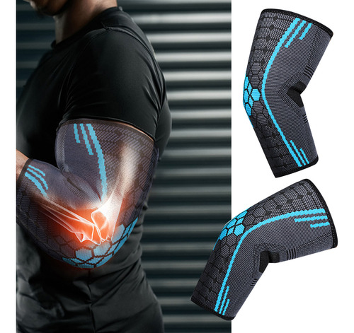 Protector De Brazo Para Codera Deportivas Soporte Vendaje